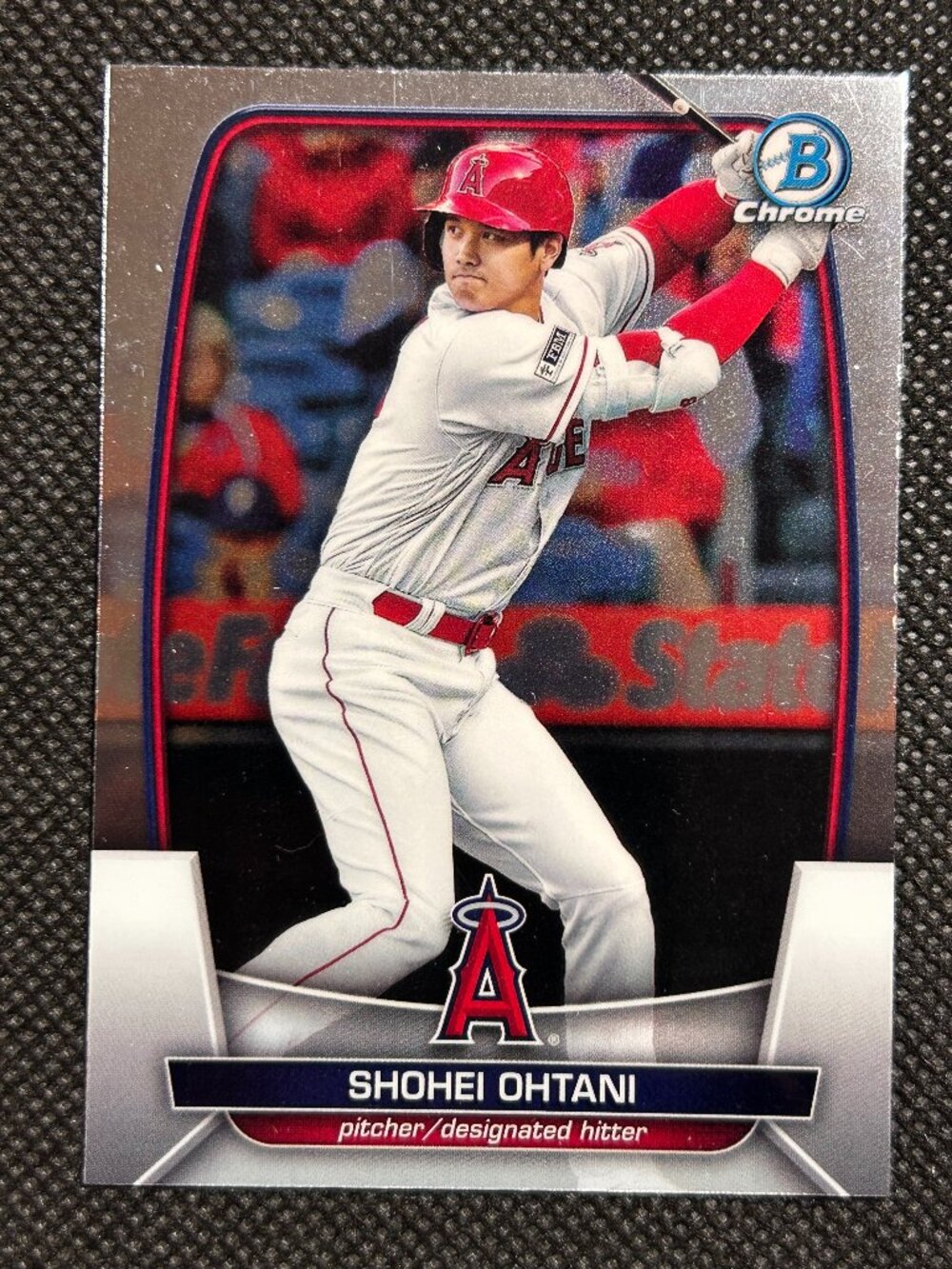 2023 Bowman Chrome - Shohei Ohtani #67 Angels